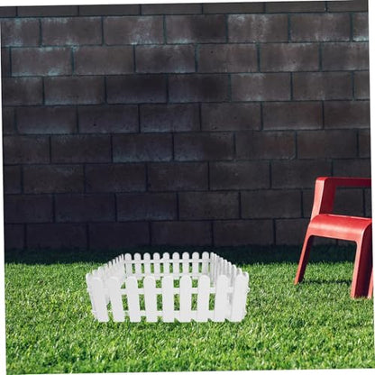 Toddmomy 4pcs Plastic Pet Fences Durable Outdoor Tortoise Playpens Pet Isolation Tools for Turtle Breeding and Sunbathing Enclosures