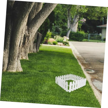 4pcs Tortoise Enclosure Outdoor Pet Fencing Plastic Pet Playpen for Lizard Breeding Versatile Garden Barrier for Safe Sunbathing and