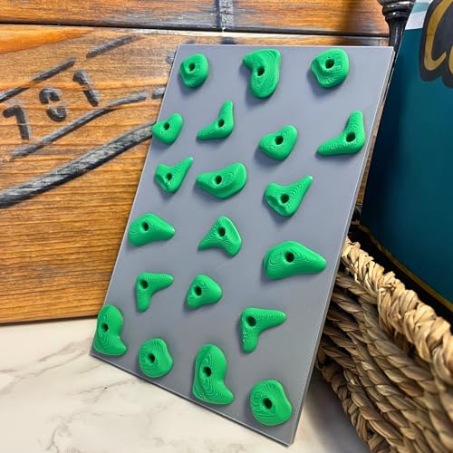 2 Pack Miniature Reptile Rock Climbing Wall – Enclosure Enrichment for Bearded Dragons, Geckos, and Small Pets – Fun Activity and Habitat Décor