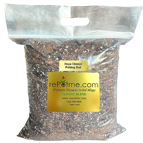 Hoya Classic Potting Soil - rePotme Houseplant Potting Soil Mix (Mini Bag - 2 Quarts) - color: Hoya, size: Mini Bag - 2 Quarts