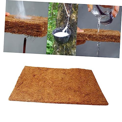 Reptile Pet Bedding Substrate Carpet Thick Wear-Resistant and Breathable for Snake Lizard Frog
