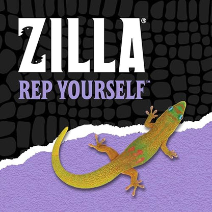 Zilla Tropical Mist Humidity Spray, Ideal for All Tropical Reptiles and Amphibians, Fortified with Aloe Vera (Pack of 2) - size: 8 Fluid Ounces (Pack of 2)