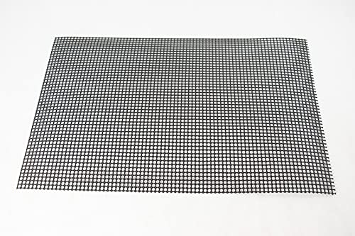 5 Japanese Regular Black Drainage Mesh/Screen/Net for Bonsai Pot and Potted Plant - 7.8"x 11.8" (7.8 NET REG. K)