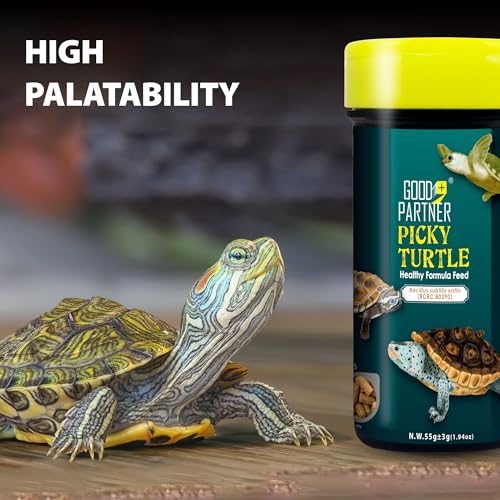 Purify Series for Aquatic Turtle Food, Suitable for Turtles and Red Eared Slider, Floating Sticks, Good for Shell Health and Growth, 3.35oz (Pack of 2) - size: 1.94 Ounce (Pack of 2)