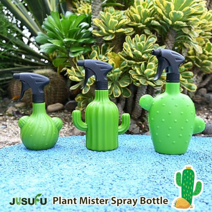 Plant Mister Spray Bottle，Spray Bottle for Indoor and Gardens, Continuous Water Mist Sprayer for Plants, Flowers, Cleaning (green 750ml/25oz) - color: green 750ml/25oz