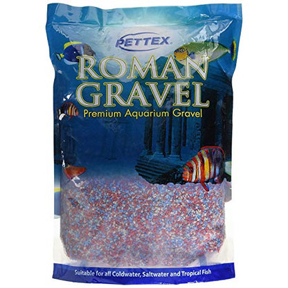 Pettex Roman Gravel Aquatic Roman Gravel 2 Kg Lemon Zest - color: Yellow, size: 2 kg, style: 2 kg