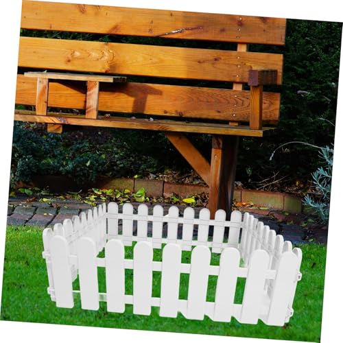 4pcs Durable Pet Enclosures Outdoor Reptile Fences Safe Tortoise Playpen for Outdoor Breeding and Natural Grazing