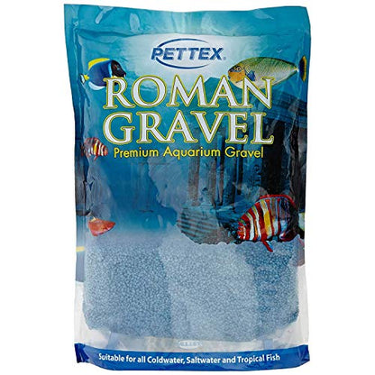 Pettex Roman Gravel Aquatic Roman Gravel 2 Kg Lemon Zest - color: Yellow, size: 2 kg, style: 2 kg