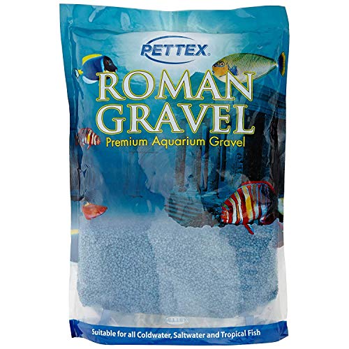 Pettex Roman Gravel Aquatic Roman Gravel 2 Kg Lemon Zest - color: Yellow, size: 2 kg, style: 2 kg