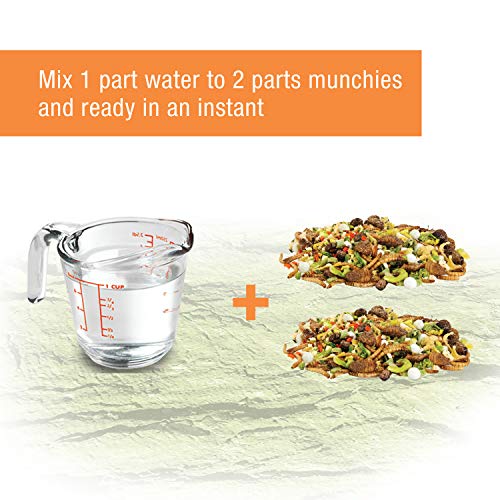 Zilla Reptile Munchies Omnivore .7 Ounces