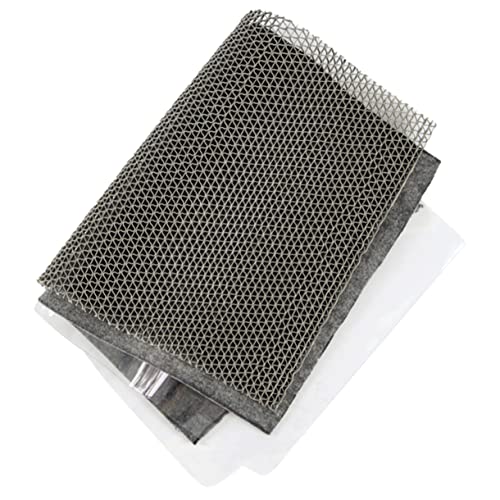 Milisten 1set Reptile Cage Carpet Pad for Tortoise and Snakes Washable and Reusable Terrarium Liner Gray Carpet for Reptile Habitat Easy to Clean and Cut - color: Dark Grey