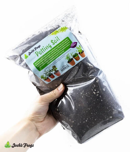 Josh's Frogs Potting Soil (4 Quart) - size: 4 Quart