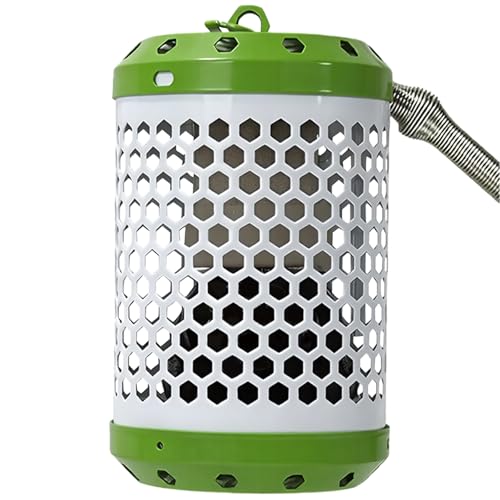 Reptiles Ceramic Heat Lamp, Adjustable Switch Infrared Bulb, No-Light Heat Night Lamp, Safe Metal Housing, for Birds Turtles Lizards Snakes Small Pets