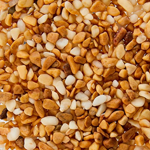 Pettex Roman Gravel Aquatic Roman Gravel 2 Kg Natural Honey Blend - color: Natural Honey Blend, size: 2 kg, style: 2 kg