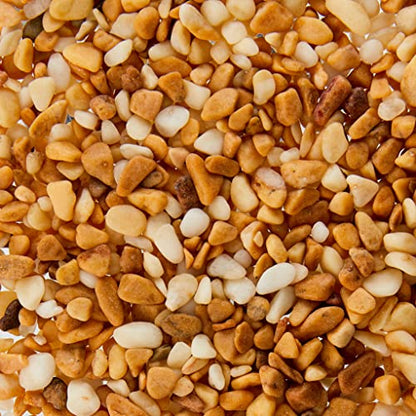 Pettex Roman Gravel Aquatic Roman Gravel 2 Kg Natural Honey Blend - color: Natural Honey Blend, size: 2 kg, style: 2 kg