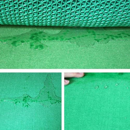Reeusaables Pet Terrarium Liner - Reptile Carpet Strong Absorbent Grass Like Texture Substrate Mat, Washable Cuttable Cage Bedding Liner Sheet - color: Small 60x40cm