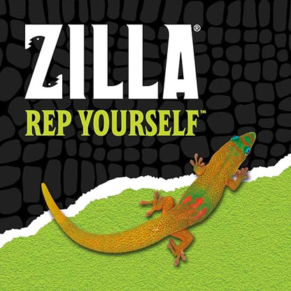 Zilla Coconut Husk Brick 8 Count, Organic Bedding for Reptiles, Made with 100% Coconut Fiber, Ideal for Tropical Habitats and Egg Incubation - size: 8 Count