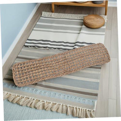 KESYOO 2pcs Bearded Dragon Toys Reptile Carpet Seagrass Mat for Forest Floor Bedding Hammocks for Adults