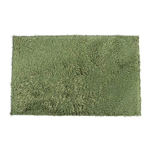 balacoo Simulation Reptile Moss Carpet for Tortoise Habitat Green Home Terrarium Liner Premium Mat for Reptiles Moisture Retaining Pet Carpet for Crawl Pets and Amphibians