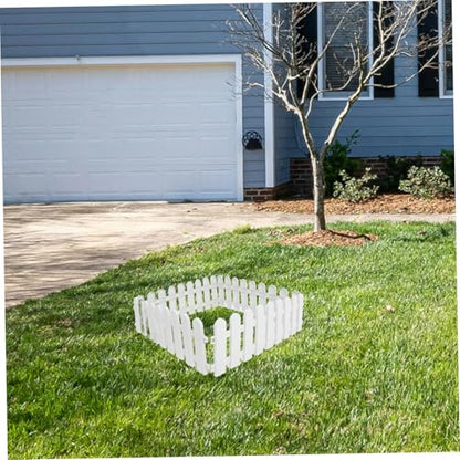 4pcs Outdoor Pet Enclosures Tortoise Fences Portable Safe Protection for Reptile Breeding and Grass Grazing