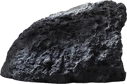 Reptile Rock Hide Cave Large Reptile Habitat Turtle Hideouts Cave for Lizards Bearded Dragon Leopard Gecko Snake Amphibians Fish
