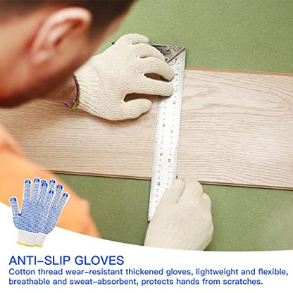 Anti-Bite Gloves for Small Animals, Blue, Unisex, 13cm/5in