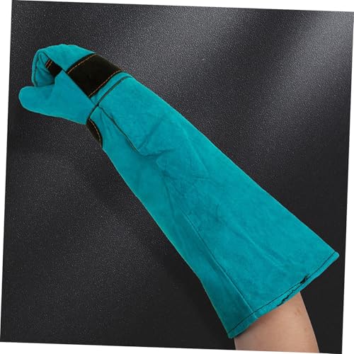 Bite Resistant Animal Handling Gloves Protective PET Gloves for Dogs Cats Snakes and Reptiles Enhanced Grip and Puncture Resistance
