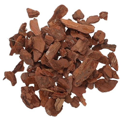 1bag Chameleon Substrate Reptile Tank Background Reptile Bark Bedding Decor Tree Bark Chips Terrarium Bedding Tank Accessories