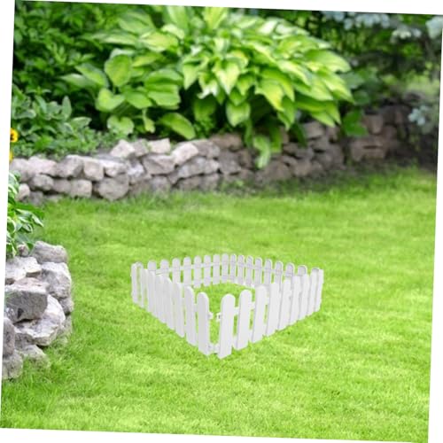 4pcs Durable Pet Enclosures Outdoor Reptile Fences Safe Tortoise Playpen for Outdoor Breeding and Natural Grazing