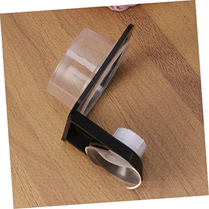 3pcs Solid Reptile Feeding Bowl Water Dish Suction Cups for Tortoises Lizards Easy to Clean - size: Size 4