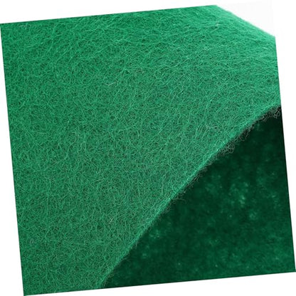 Levemolo 4pcs Reptile Carpet Mat Washable Absorbent Substrate for Snakes Lizards Tortoises Terrarium Liner for Comfortable Habitat
