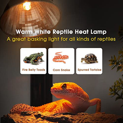 Briignite Ceramic Heat Emitter for Reptiles