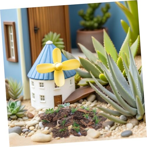 VANZACK 20pcs Natural Cork Bark Reptile Terrarium Background for Climbing and Hiding Tree Bark Decor for Reptile Tank Supplies Realistic Aquarium Habitat Enhancement