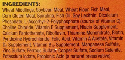 Zoo Med Natural Aquatic Turtle Food, 6.5 Ounce, Maintenance Formula