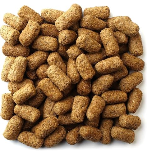 Mazuri | Tortoise Diet | 1.25 Pound (1.25 LB) Bag (Pack of 2) - size: 1.25 Pound (Pack of 2)