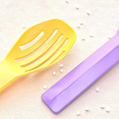 3PCS Hamster Poop Scooper Hamster Sand Shovel Spoon Sand Sifter Bedding Scooper Litter Scoop Sifter Sandbox Scooper Pet Cleaning Tool