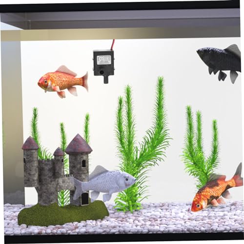 Mobestech 3.6W Mini Submersible Water Pump Low Noise High Efficiency for Aquariums and Terrariums Design for Long Life