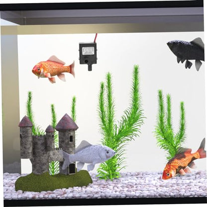 Mobestech 3.6W Mini Submersible Water Pump Low Noise High Efficiency for Aquariums and Terrariums Design for Long Life