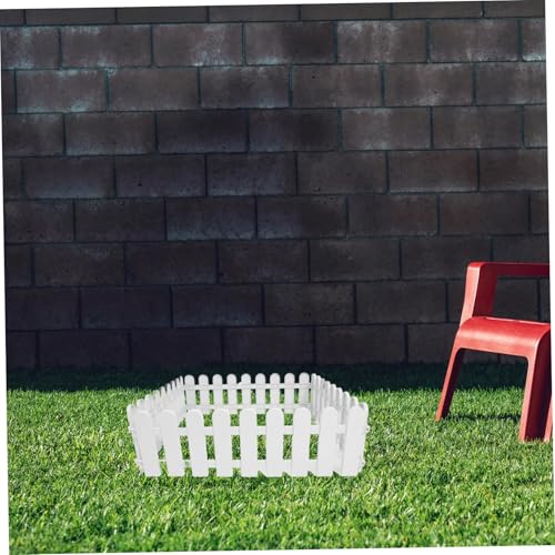 4pcs Plastic Pet Fences Durable Outdoor Tortoise Enclosures Breeding Pens for Reptile and Animal Exercise and Grazing
