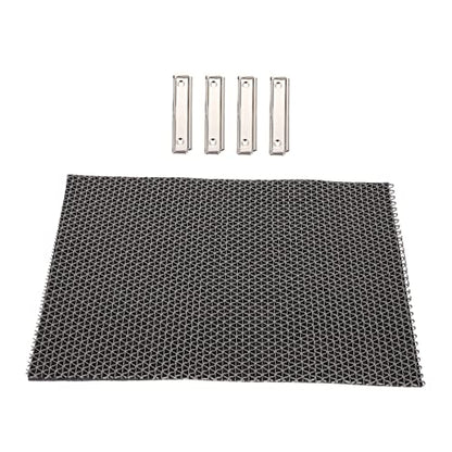 Totority Reptile Terrarium Carpet Reptile Pad Moisturizing Liner Snake Turtle Bedding Easy to Clean