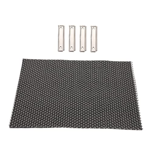 Totority Reptile Terrarium Carpet Reptile Pad Moisturizing Liner Snake Turtle Bedding Easy to Clean