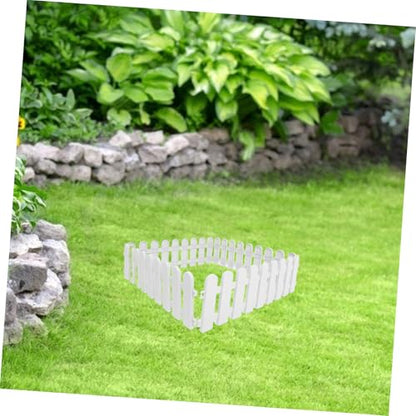 4pcs Plastic Turtle Isolation Fences Outdoor Pet Safety Gates Portable Enclosures for Tortoise Breeding and Grazing Easy Installation Outdoor Playpen for Reptile Pets