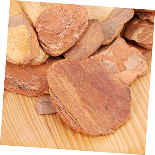 DOITOOL 1pack Natural Pine Bark Cushion for Reptile Box for Lizard Chameleon and Habitat Decor Provides Natural Environment Great for Crawlers