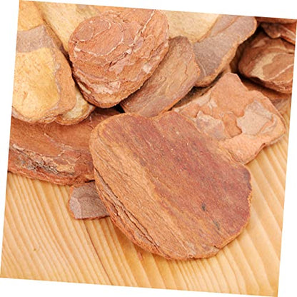 DOITOOL 1pack Natural Pine Bark Cushion for Reptile Box for Lizard Chameleon and Habitat Decor Provides Natural Environment Great for Crawlers