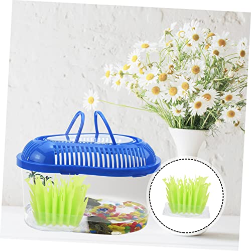 PRETYZOOM Crawling Animals Box Humidifier for Reptiles High-Humidity Decor Natural Gasification Technology Suitable for Turtle Tanks and Terrariums