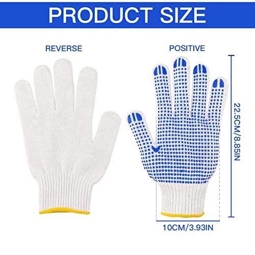 Anti-Bite Gloves for Small Animals, Blue, Unisex, 13cm/5in