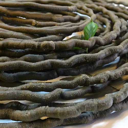 1pc Artificial Vine Decoration for Home Office Wedding Indoor Outdoor Wall Hanging Fake Greenery DIY Tropical Rainforest Habitat Reptile Terrarium Decor Party