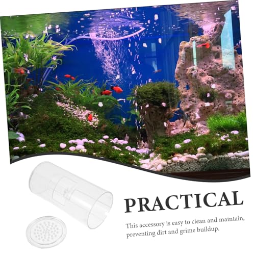 Cabilock Mist Maker Machine for Aquarium Water Fogger Landscape Decor Accessories Mist Fogger Machine Aquarium Apparatus Atomization Tool Fish Tank Equipment