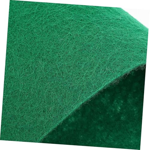4pcs Reptile Terrarium Carpet Liner Absorbent Bedding Mat for Lizards Snakes Tortoises and Geckos Grey Substrate