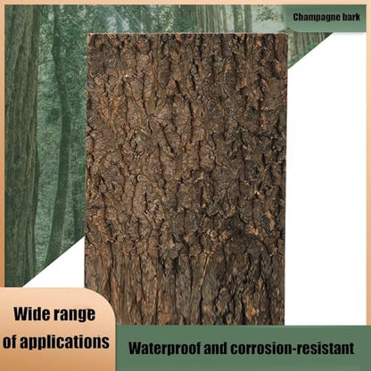 Cork Bark for Reptiles - Natural Terrarium Climber | Water-Resistant Cork Bark for Climbing, Exercise, and Hiding, Perfect Snakes, Lizards, Tortoises, Geckos, Turtles, Chameleons, Pet Terrariums